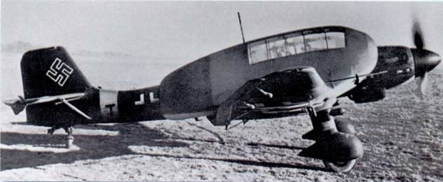 Юнкерс Ju-87 1936-1945