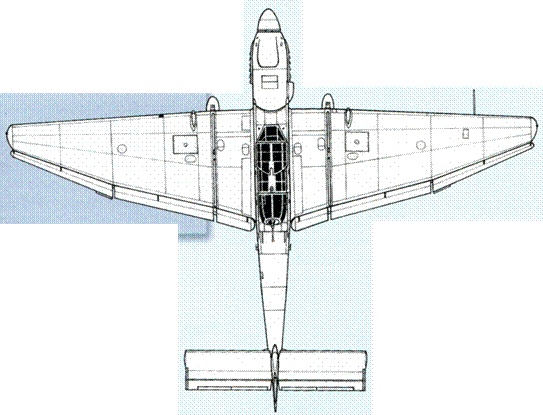 Юнкерс Ju-87 1936-1945