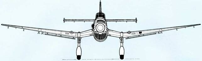 Юнкерс Ju-87 1936-1945