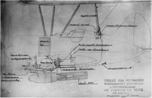 Экспериментальные самолёты России. 1912-1941 гг.