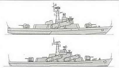 Альтернатива. Непостроенные корабли Российского Императорского и Советского флота