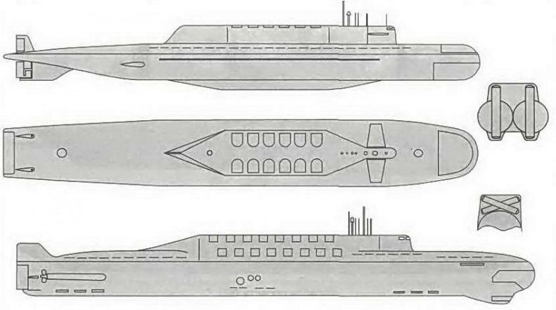 Альтернатива. Непостроенные корабли Российского Императорского и Советского флота