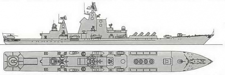 Альтернатива. Непостроенные корабли Российского Императорского и Советского флота