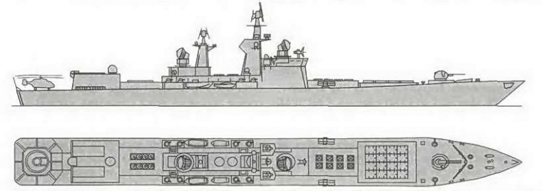 Альтернатива. Непостроенные корабли Российского Императорского и Советского флота