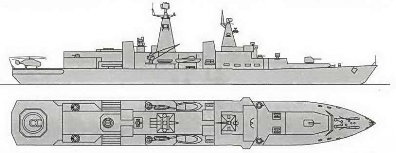 Альтернатива. Непостроенные корабли Российского Императорского и Советского флота