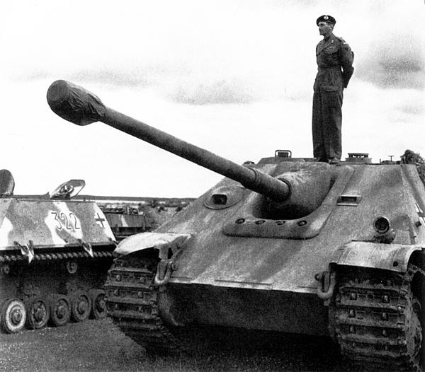 Тяжёлый танк «Пантера». Первая полная энциклопедия