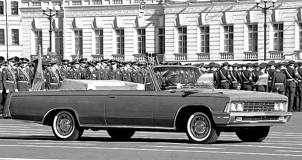 Автомобили Советской Армии 1946-1991