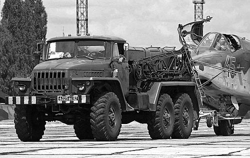 Автомобили Советской Армии 1946-1991