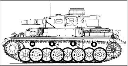 Танки III Рейха. Том II