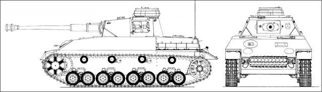 Танки III Рейха. Том II