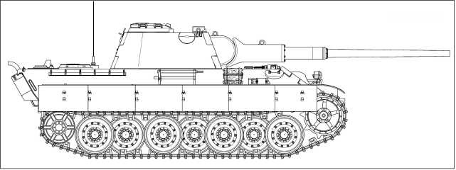 Танки III Рейха. Том II