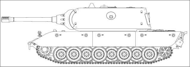 Танки III Рейха. Том III