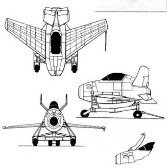 Раритеты американской авиации