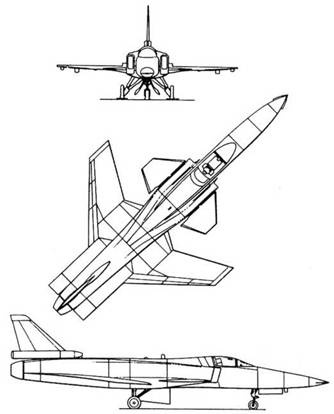 Раритеты американской авиации