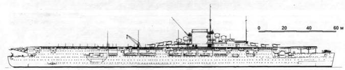 Авианосец Третьего рейха Graf Zeppelin – история, конструкция, авиационное вооружение