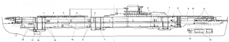 Авианосец Третьего рейха Graf Zeppelin – история, конструкция, авиационное вооружение