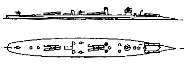 Эскадренные миноносцы и миноносцы Японии (1879-1945 гг.)