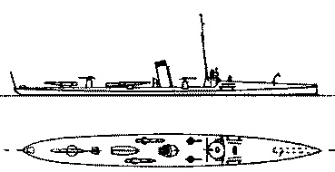 Эскадренные миноносцы и миноносцы Японии (1879-1945 гг.)