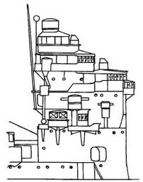Японские тяжелые крейсера.Том 1: История создания, описание конструкции, предвоенные модернизации.
