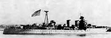 Легкие крейсера Италии. Часть I. 1932-1945 гг. Крейсера типа “Бартоломео Коллеони” и “Луиджи Кадорна”