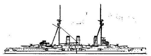 Линейные корабли Японии. 1909-1945 гг.