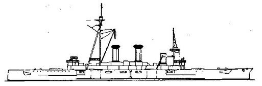 Линейные корабли Японии. 1909-1945 гг.