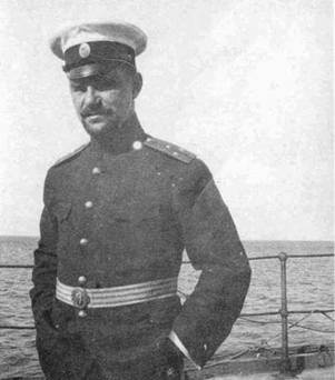 Линейный корабль &quot;Андрей Первозванный&quot; (1906-1925)