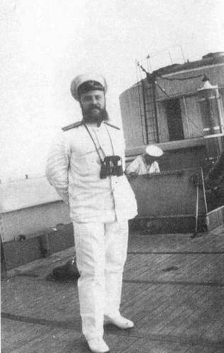 Линейный корабль &quot;Андрей Первозванный&quot; (1906-1925)