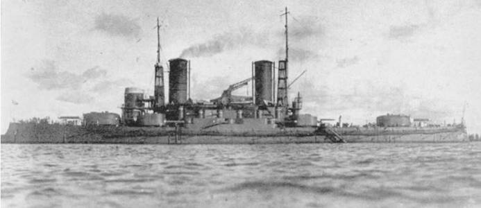Линейный корабль &quot;Император Павел I&quot; (1906 – 1925)