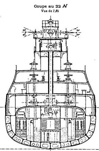 “Цесаревич” Часть I. Эскадренный броненосец. 1899-1906 гг.