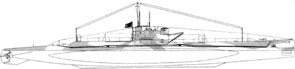 Боевые корабли японского флота 10.1918-8.1945 гг. Подводные лодки