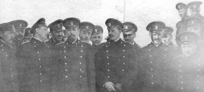 Дредноуты Балтики. 1914-1922 гг.