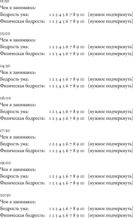 Таймхакинг. Как наука помогает нам делать всё вовремя