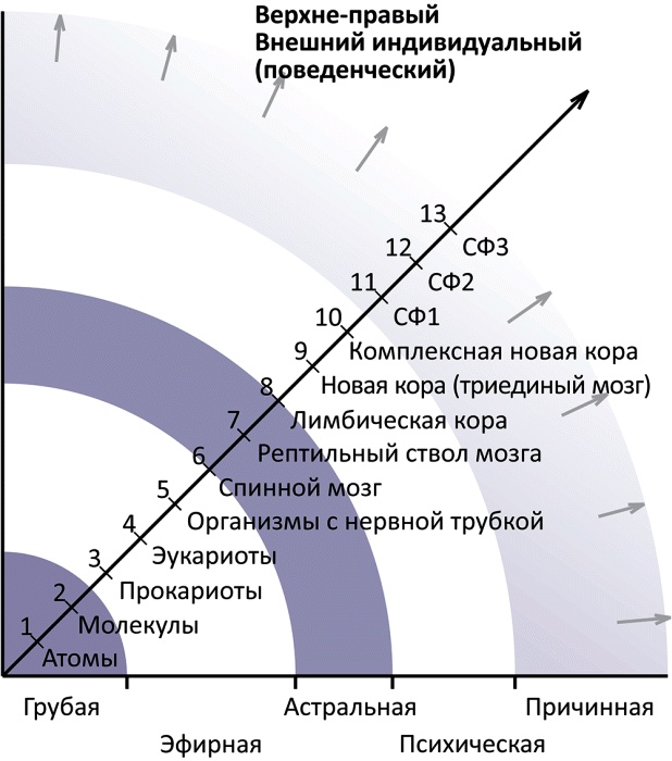 Интегральная духовность. Новая роль религии в современном и постсовременном мире