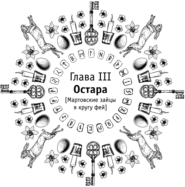 Круг Года. Викканские праздники, их атрибуты и значение