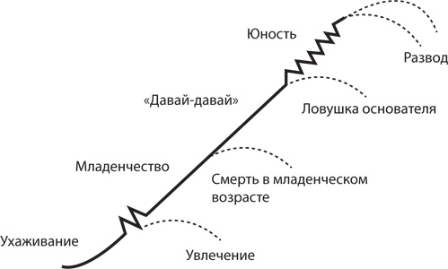 Управление жизненным циклом корпораций