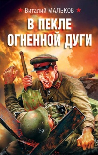 Книга В пекле огненной дуги