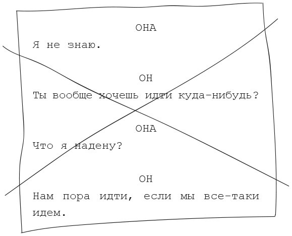 Как написать кино за 21 день. Метод внутреннего фильма