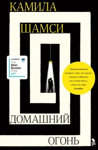 Книга Домашний огонь