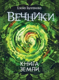 Книга Вечники. Книга 3. Книга земли