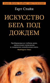 Книга Искусство бега под дождем