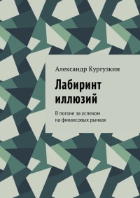 Книга Лабиринт иллюзий. В погоне за успехом на финансовых рынках