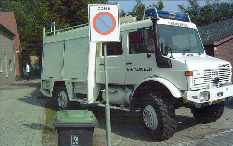 Бронетранспортёры на шасси UNIMOG 1950 - 2009 гг.