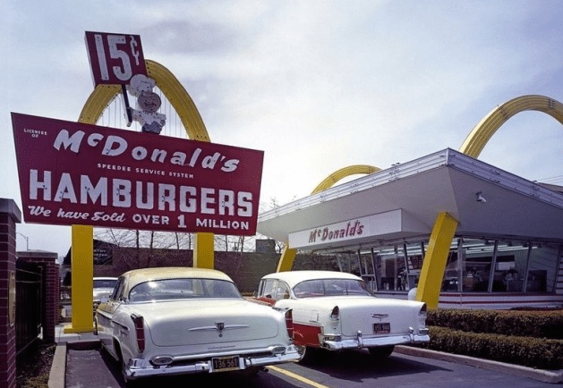 McDonald&#039;s. Как создавалась империя