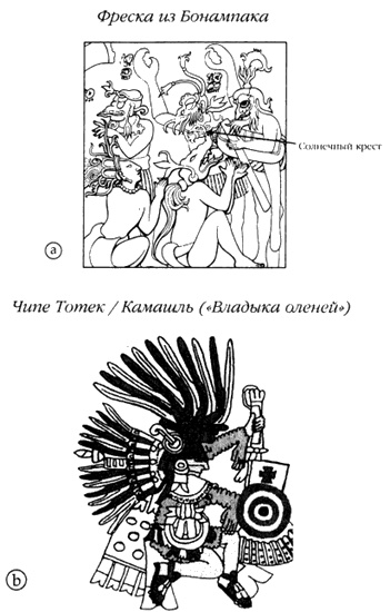 Хранители гробницы