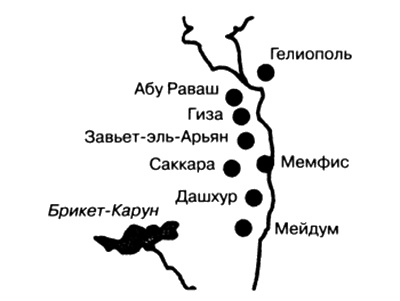 Боги, построившие пирамиды. Египет до фараонов