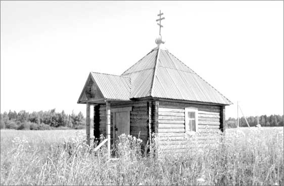 Луга и окрестности. Из истории населенных мест Лужского района