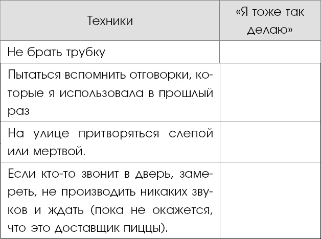 Нежное искусство посылать. Открой для себя волшебную силу трех букв