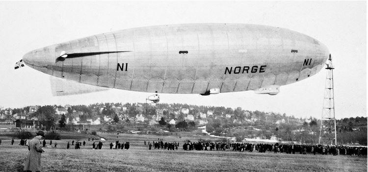 Девятьсот часов неба. Неизвестная история дирижабля «СССР-В6»