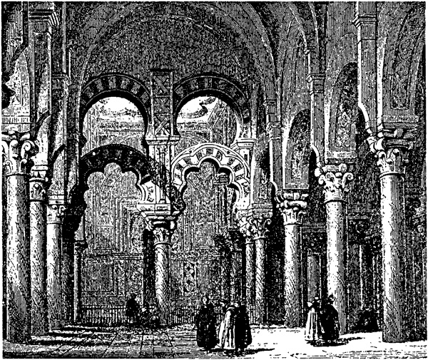 История культуры народов мира. Расцвет Византии: Арабские завоевания